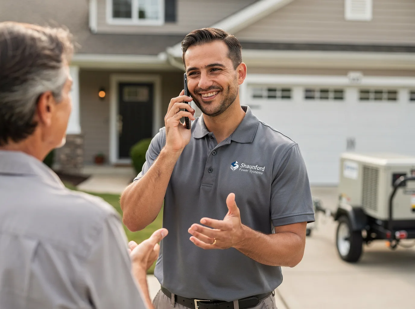 Generator Installation Califon, NJ FAQs